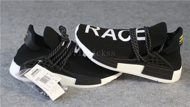 Adidas NMD Human Race Black